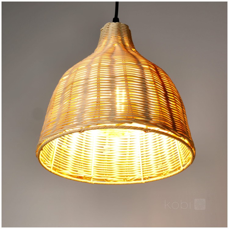 Lampa wisząca BOHO RENNES KRBORSCZ Kobi