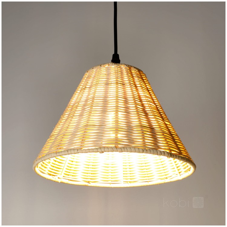 Lampa wisząca BOHO RONDA KRBORDCZ Kobi