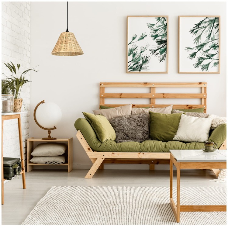 Lampa wisząca BOHO RONDA KRBORDCZ Kobi