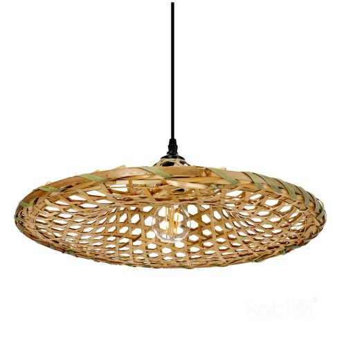 Lampa wisząca BOHO BRAGA KRBOBACZ Kobi