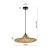 Lampa wisząca BOHO BRAGA KRBOBACZ Kobi
