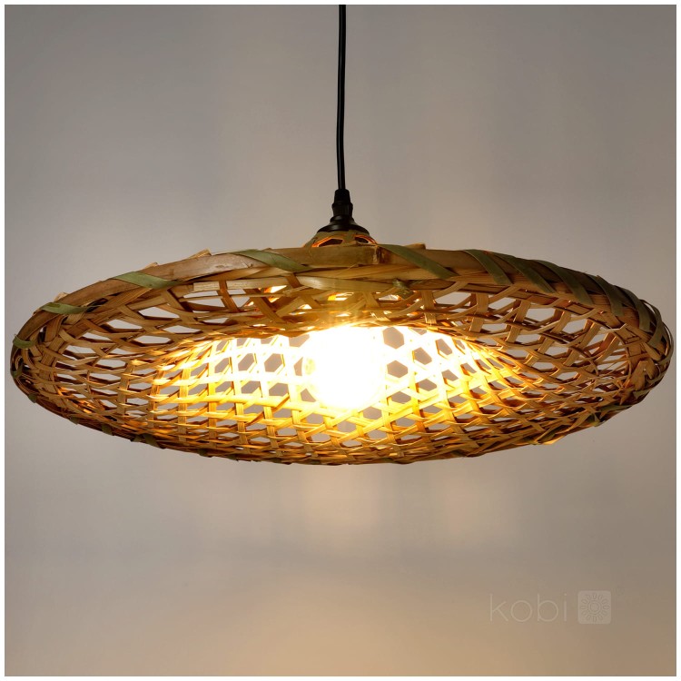Lampa wisząca BOHO BRAGA KRBOBACZ Kobi