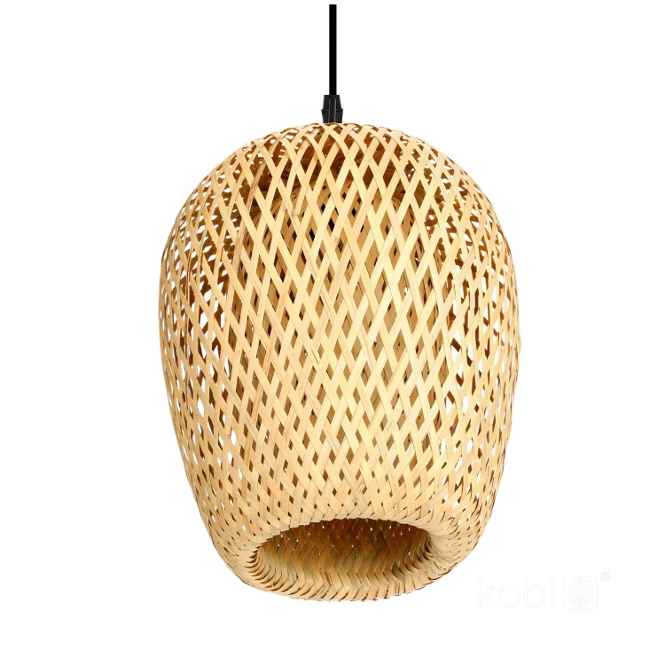 Lampa wisząca BOHO BERN KRBOBNCZ Kobi
