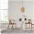 Lampa wisząca BOHO BERN KRBOBNCZ Kobi