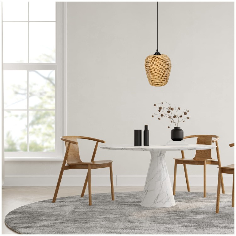 Lampa wisząca BOHO BERN KRBOBNCZ Kobi