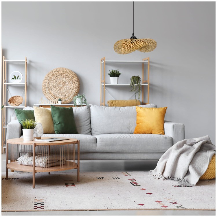 Lampa wisząca BOHO BRUGIA S KRBOBISCZ Kobi