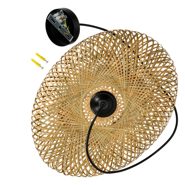 Lampa wisząca BOHO BRUGIA S KRBOBISCZ Kobi