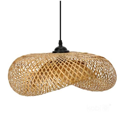Lampa wisząca BOHO BRUGIA M KRBOBIMCZ Kobi