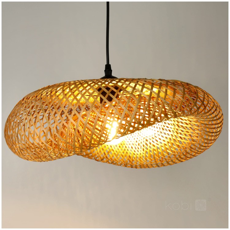 Lampa wisząca BOHO BRUGIA M KRBOBIMCZ Kobi