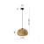 Lampa wisząca BOHO BAKU S KRBOBUSCZ Kobi