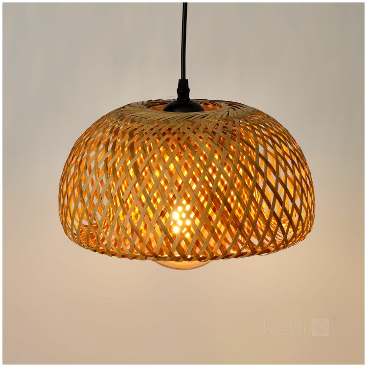 Lampa wisząca BOHO BAKU S KRBOBUSCZ Kobi