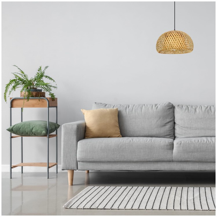 Lampa wisząca BOHO BAKU M KRBOBUMCZ Kobi