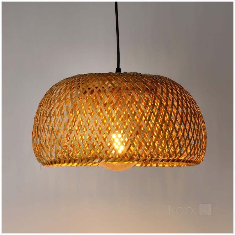 Lampa wisząca BOHO BAKU M KRBOBUMCZ Kobi