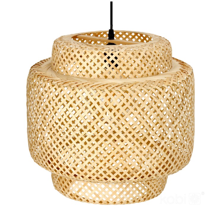 Lampa wisząca BOHO BONN KRBOBNNCZ Kobi