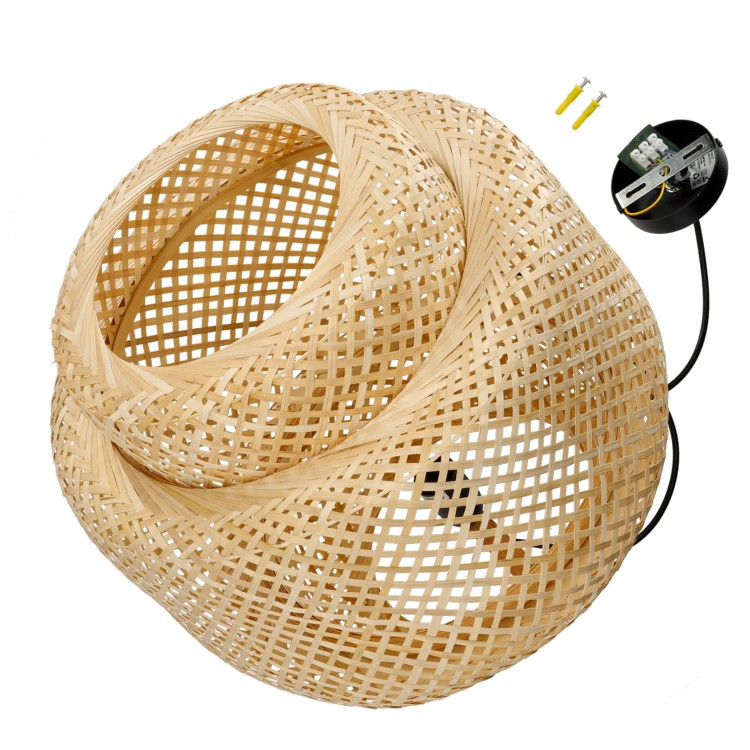 Lampa wisząca BOHO BONN KRBOBNNCZ Kobi