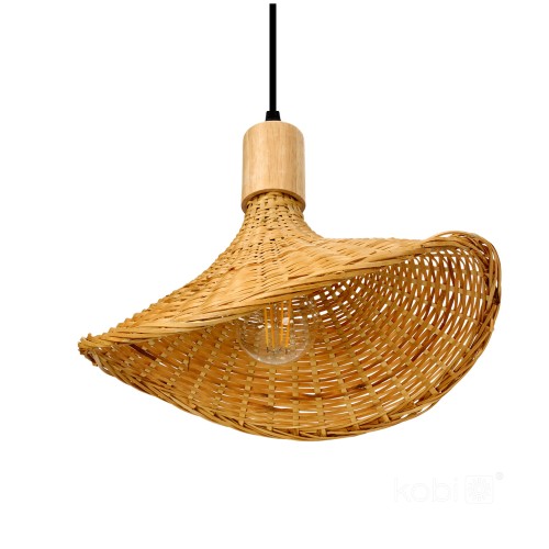 Lampa wisząca BOHO BIMINI KRBOBICZ Kobi