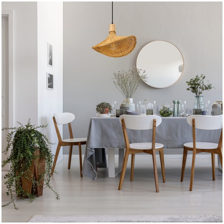 Lampa wisząca BOHO BIMINI KRBOBICZ Kobi