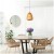 Lampa wisząca BOHO BEIRUT KRBOBTCZ Kobi