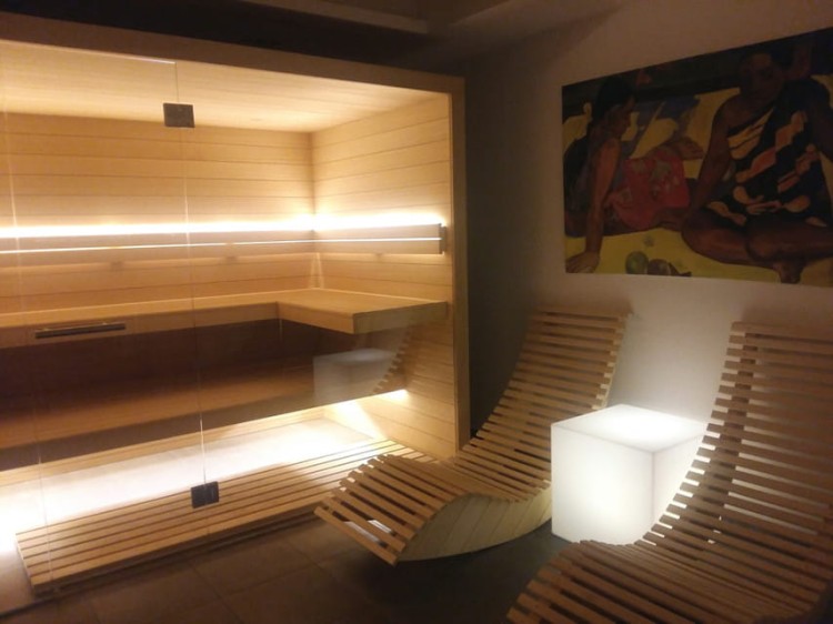 Świecąca Kostka Stolik Ogrodowy 60cm CUMULUS CUBE L 8965 NOWODVORSKI Lighting E27 230V zewnętrzna lampa elektryczna przenośna ogrodowa stojąca świecący kwadrat biała Cloud Forms Inspiracje Premium