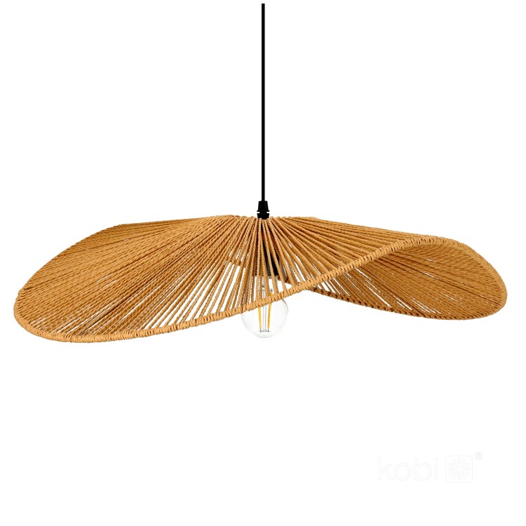 Lampa wisząca BOHO VERONA KRBOVACZ Kobi