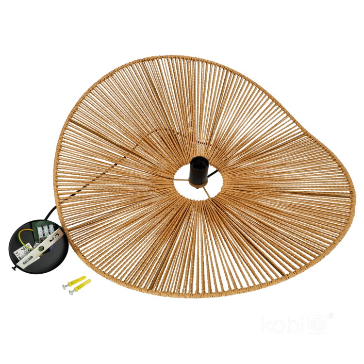 Lampa wisząca BOHO VERONA KRBOVACZ Kobi