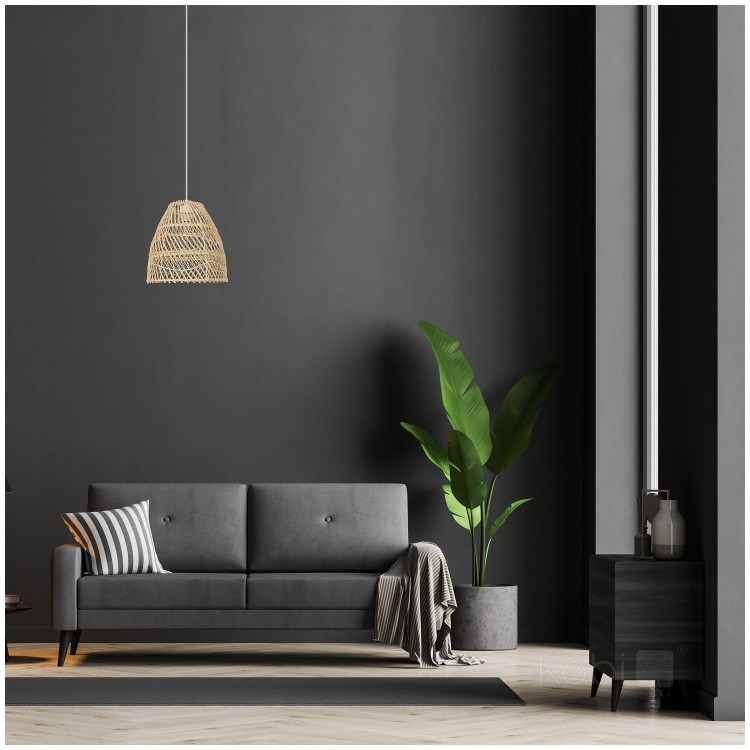 Lampa wisząca BOHO RANGO KRBOROCZ Kobi