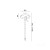 Lampa do roślin LED VERDI 5W KDSN00000026 Kobi wzrostu uprawy