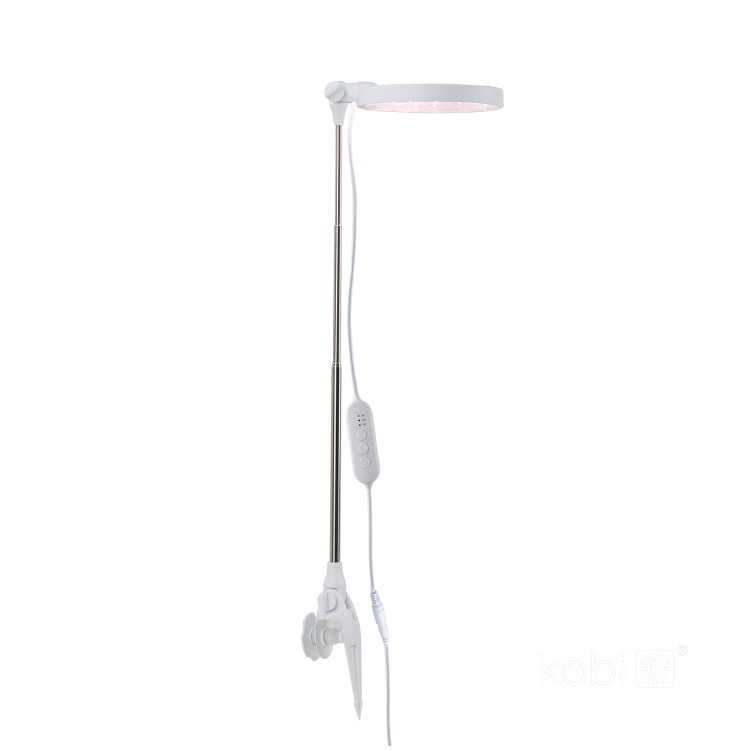Lampa do roślin LED VERDI 10W KDSN00000027 Kobi wzrostu uprawy