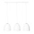 Lampa wisząca FIDŻI 3 I30683 Kobi