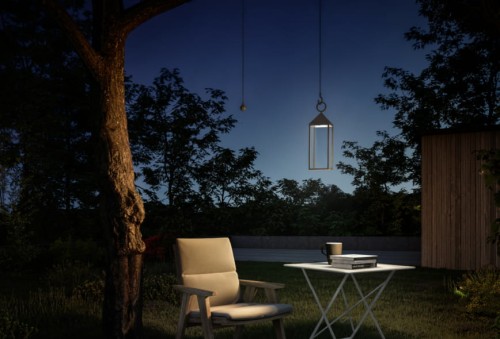 Zestaw do zawieszania lampy PICNIC GRAPHITE 8106 NOWODVORSKI Lighting 219cm Hanging set for PICNIC GRAPHITE dla lampy 8177 PICNIC LED linka zawieszka wieszak ogrodowa tarasowa Przenośna Latarenka Zewnętrzna Nowoczesna szara grafitowa