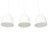 Lampa wisząca FIDŻI 3 I30683 Kobi