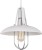 Lampa wisząca LUKA 1 BIAŁY I30706 Kobi