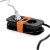 Przedłużacz elektryczny FLOWFLEXER ORANGE 2-gniazda 1,4m z uziem. + 2xUSB czarny KDSN00000034 Kobi
