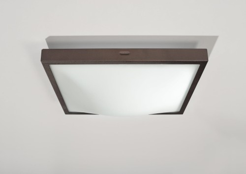 Plafon STUDIO 30 WENGE ISLA0169 Kobi sufitowy oprawa plafoniera sufitowa