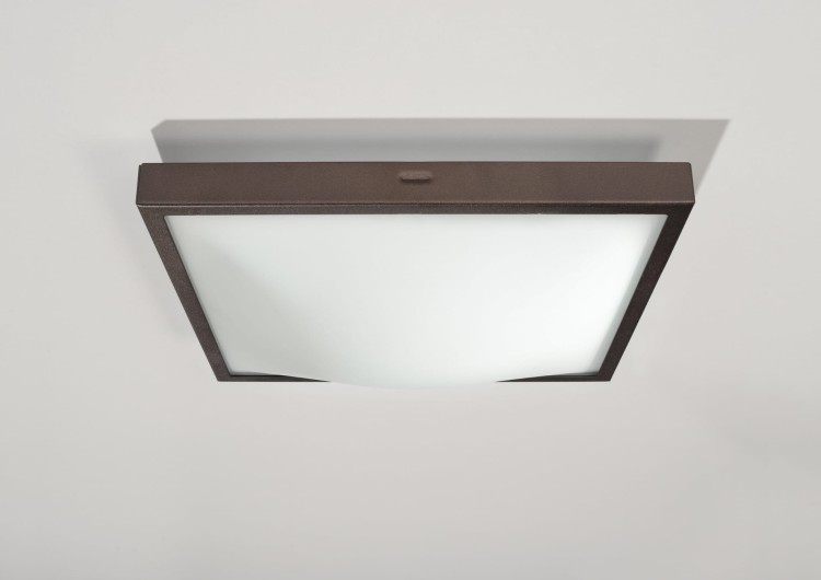 Plafon STUDIO 30 WENGE ISLA0169 Kobi sufitowy oprawa plafoniera sufitowa