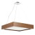 Lampa wisząca GEO 45 CIEMNY ORZECH IZW104D Kobi