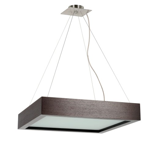 Lampa wisząca GEO 45 WENGE IZW104 Kobi