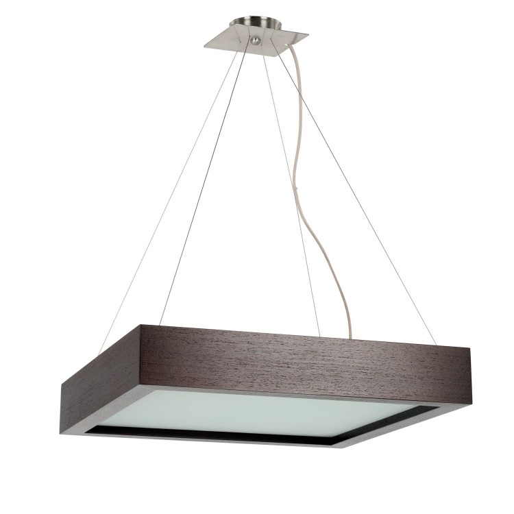 Lampa wisząca GEO 45 WENGE IZW104 Kobi