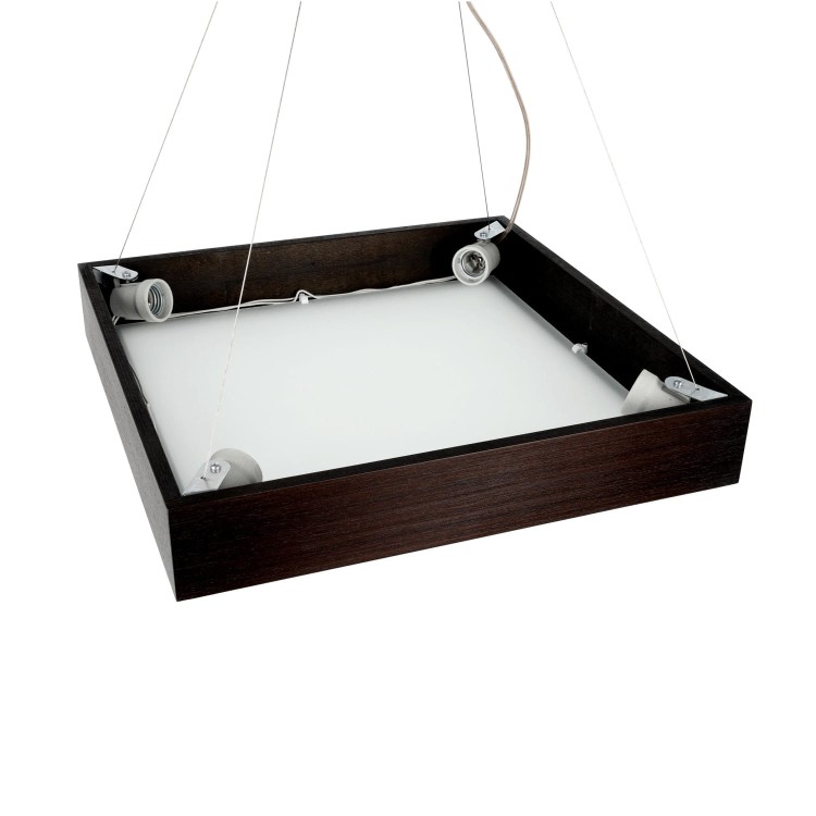 Lampa wisząca GEO 45 WENGE IZW104 Kobi