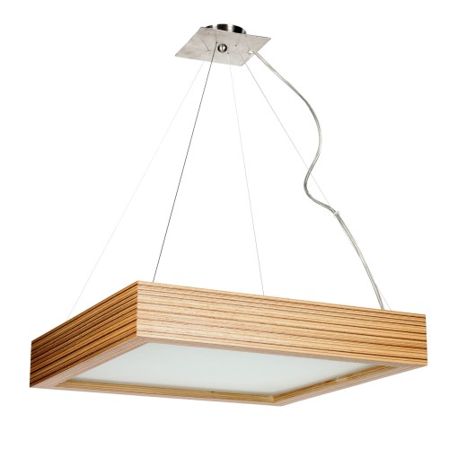 Lampa wisząca GEO 45 IZW104ZEBR Kobi