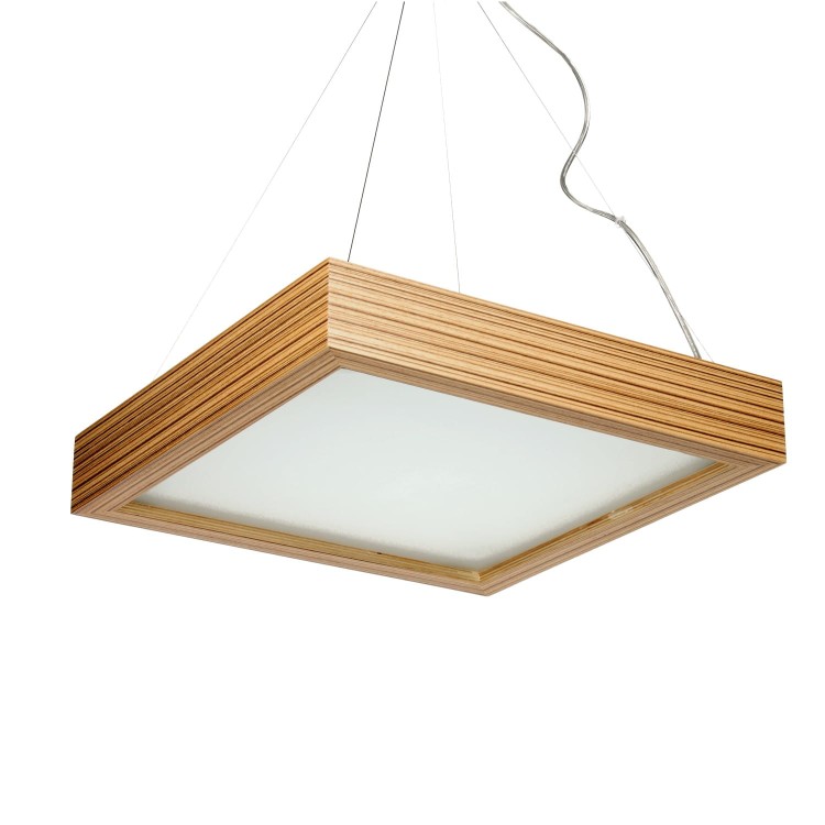 Lampa wisząca GEO 45 IZW104ZEBR Kobi