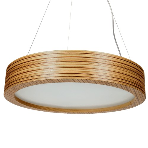Lampa wisząca OMEGA 44 IZW103ZEBR Kobi