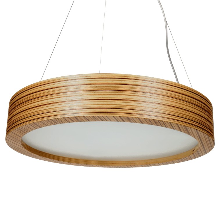Lampa wisząca OMEGA 44 IZW103ZEBR Kobi