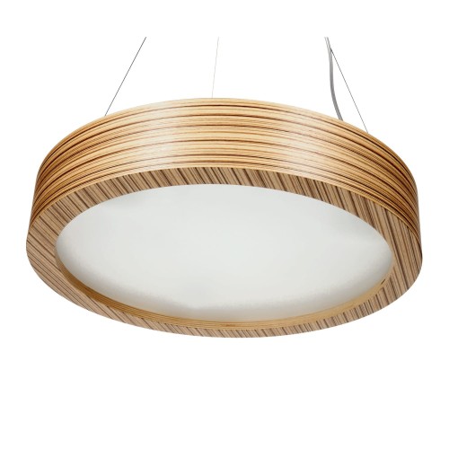 Lampa wisząca OMEGA 44 IZW103ZEBR Kobi