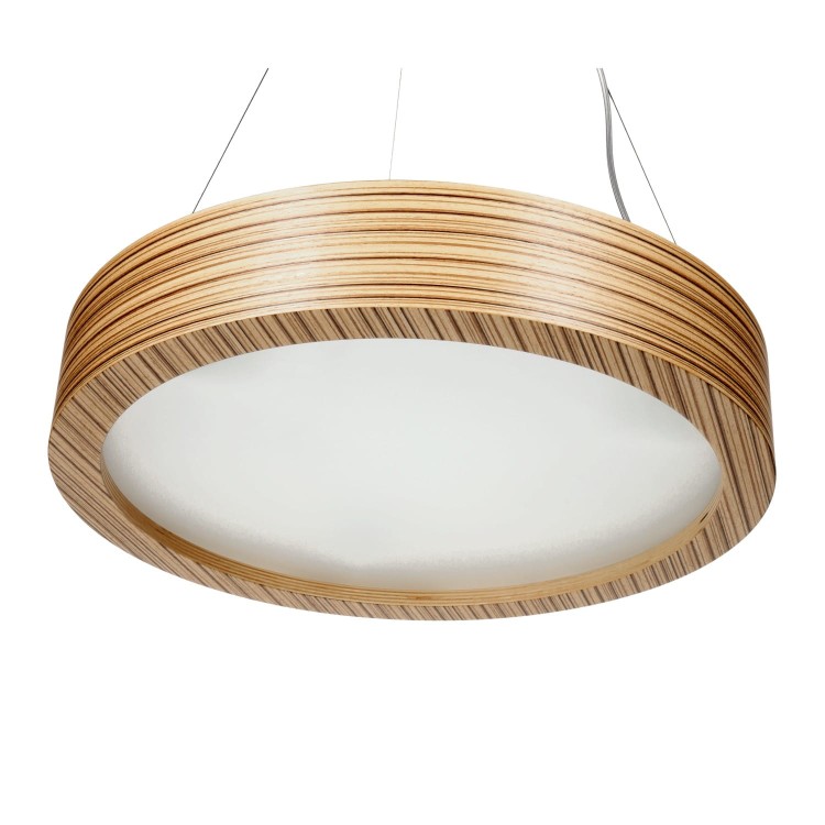 Lampa wisząca OMEGA 44 IZW103ZEBR Kobi