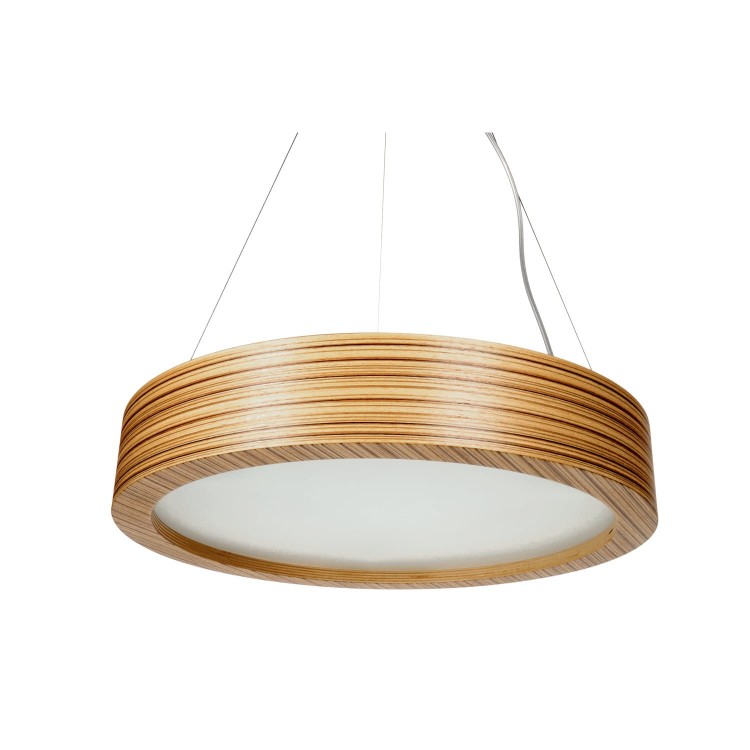 Lampa wisząca OMEGA 44 IZW103ZEBR Kobi