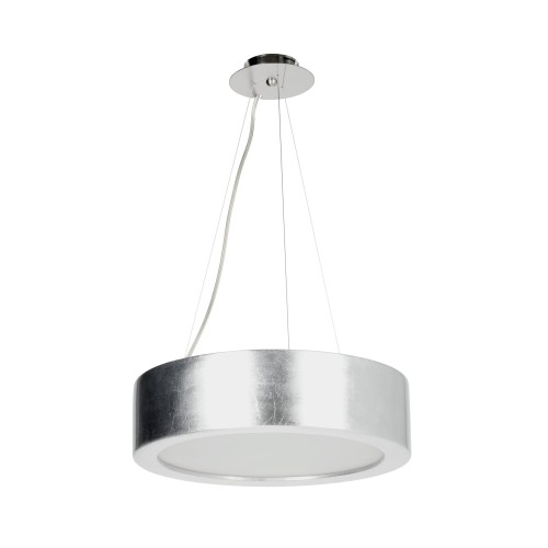 Lampa wisząca RONDA 360 CHROM UDAROWY IRONDA360 Kobi