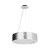 Lampa wisząca RONDA 360 CHROM UDAROWY IRONDA360 Kobi