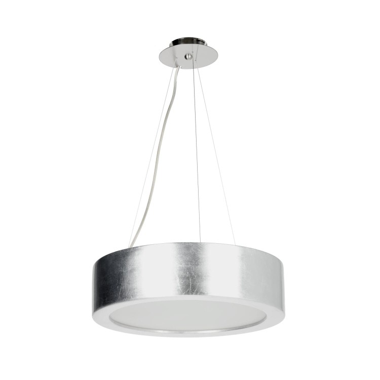 Lampa wisząca RONDA 360 CHROM UDAROWY IRONDA360 Kobi
