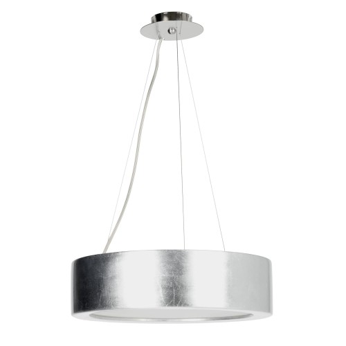 Lampa wisząca RONDA 360 CHROM UDAROWY IRONDA360 Kobi
